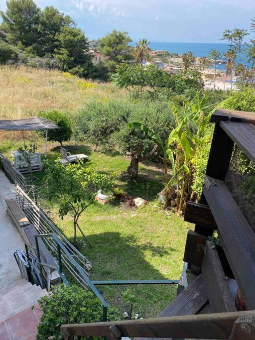 Una Finestra Sul Mare Augusta Buitenkant foto