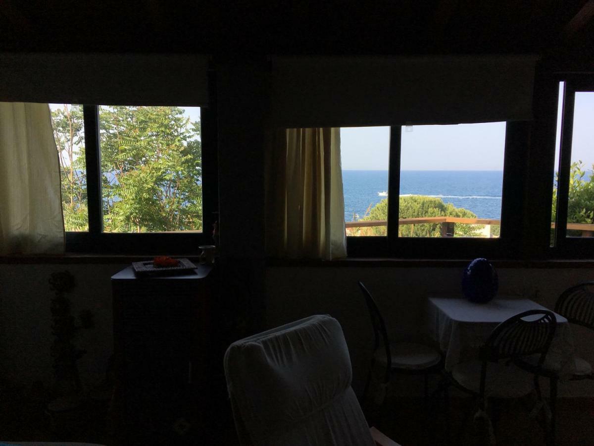 Una Finestra Sul Mare Augusta Buitenkant foto