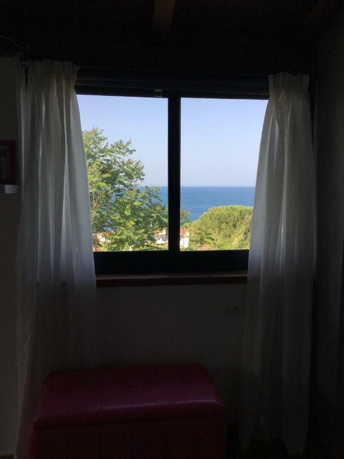 Una Finestra Sul Mare Augusta Buitenkant foto