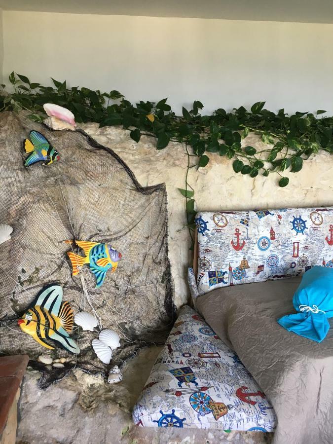 Una Finestra Sul Mare Augusta Buitenkant foto