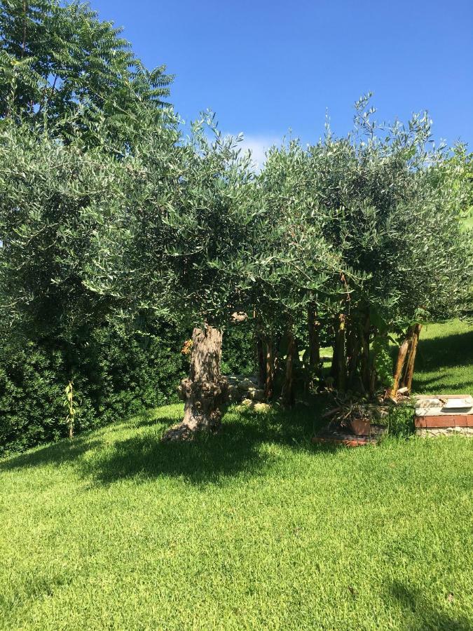 Una Finestra Sul Mare Augusta Buitenkant foto