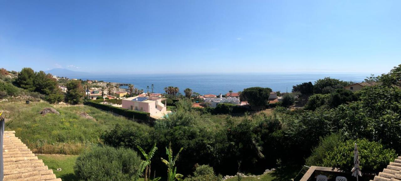 Una Finestra Sul Mare Augusta Buitenkant foto